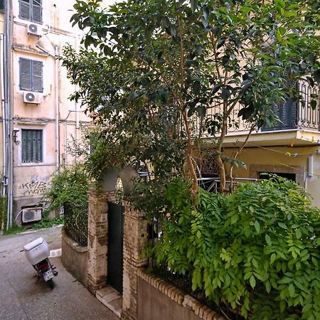 San Antonio Old Corfu Town Apartment Ngoại thất bức ảnh