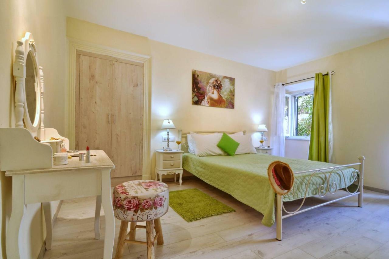 San Antonio Old Corfu Town Apartment Ngoại thất bức ảnh