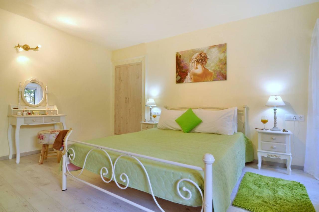 San Antonio Old Corfu Town Apartment Ngoại thất bức ảnh