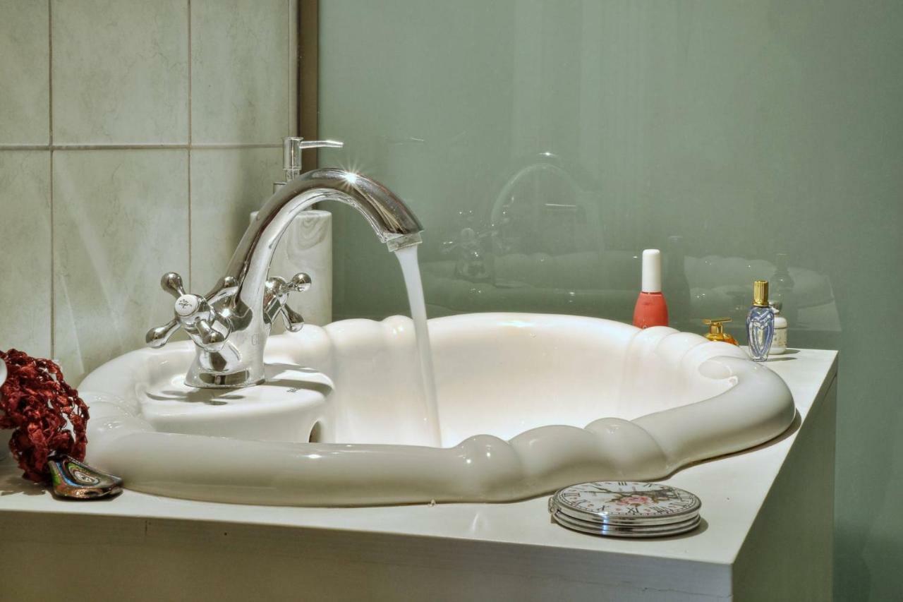 San Antonio Old Corfu Town Apartment Ngoại thất bức ảnh