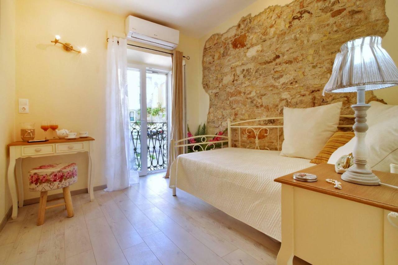 San Antonio Old Corfu Town Apartment Ngoại thất bức ảnh