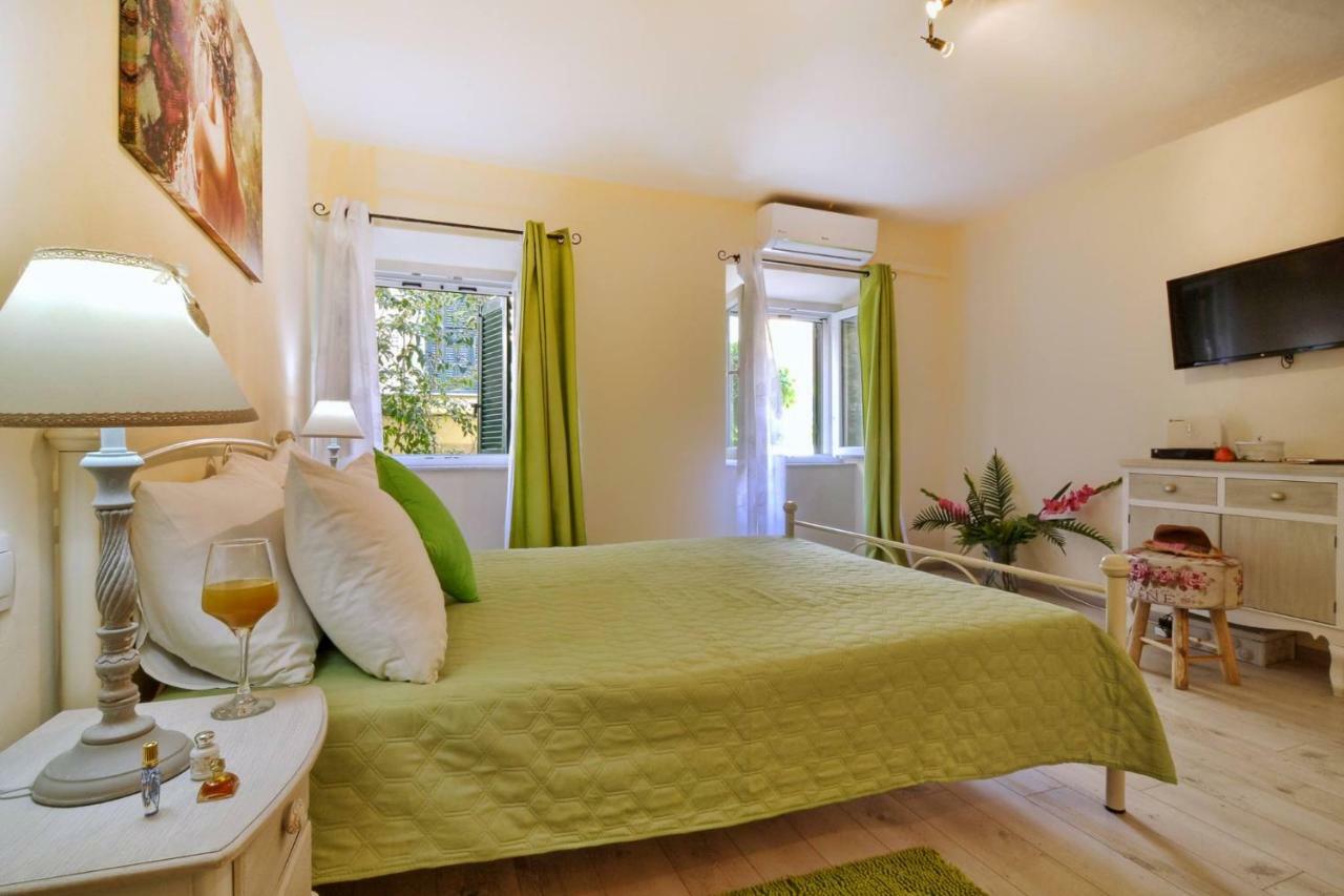 San Antonio Old Corfu Town Apartment Ngoại thất bức ảnh