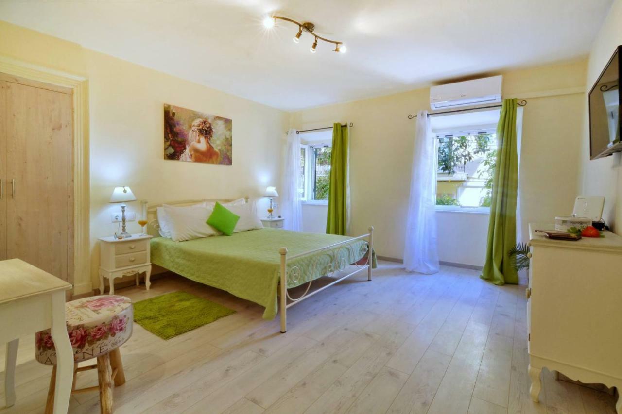 San Antonio Old Corfu Town Apartment Ngoại thất bức ảnh
