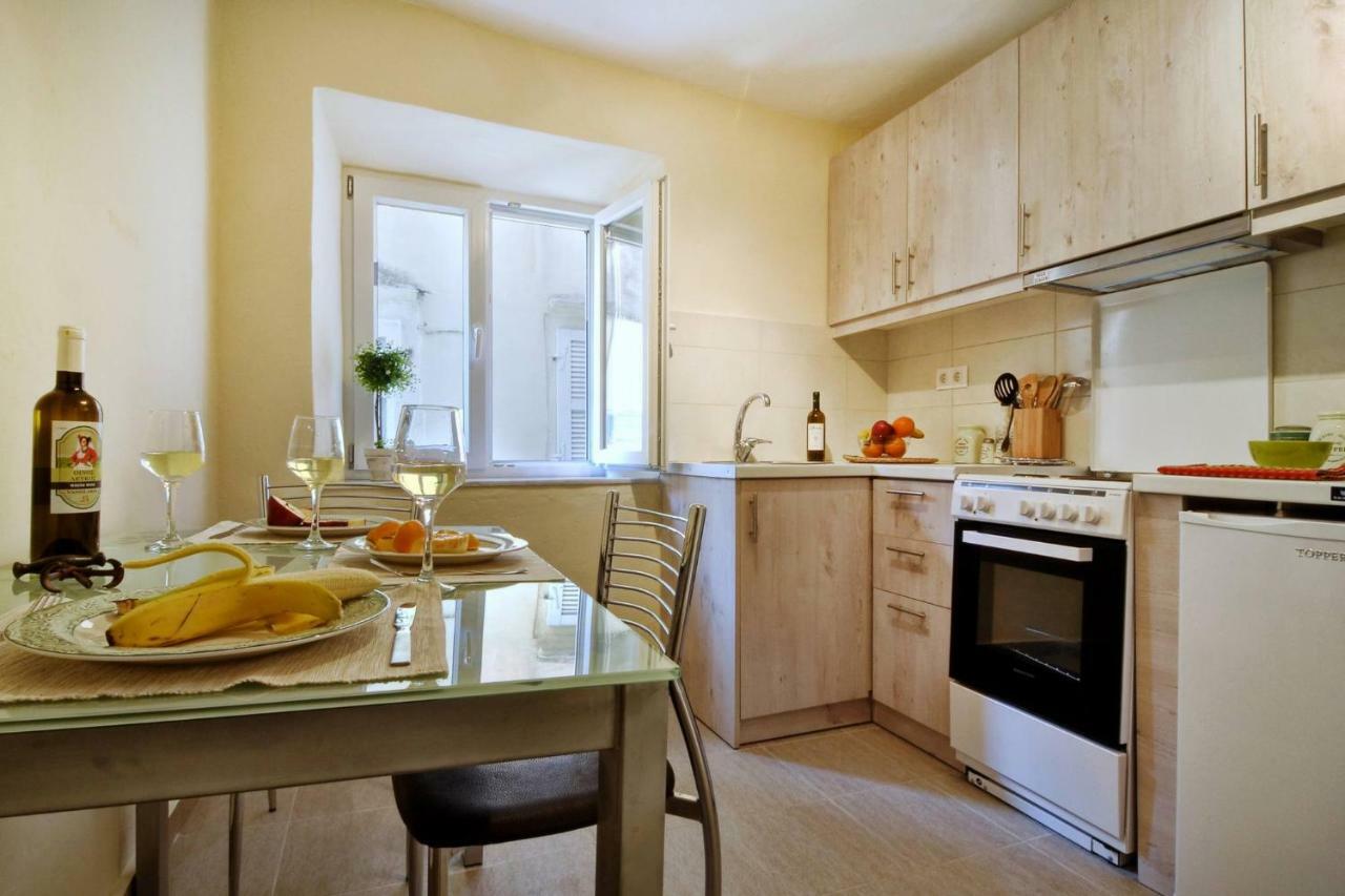 San Antonio Old Corfu Town Apartment Ngoại thất bức ảnh